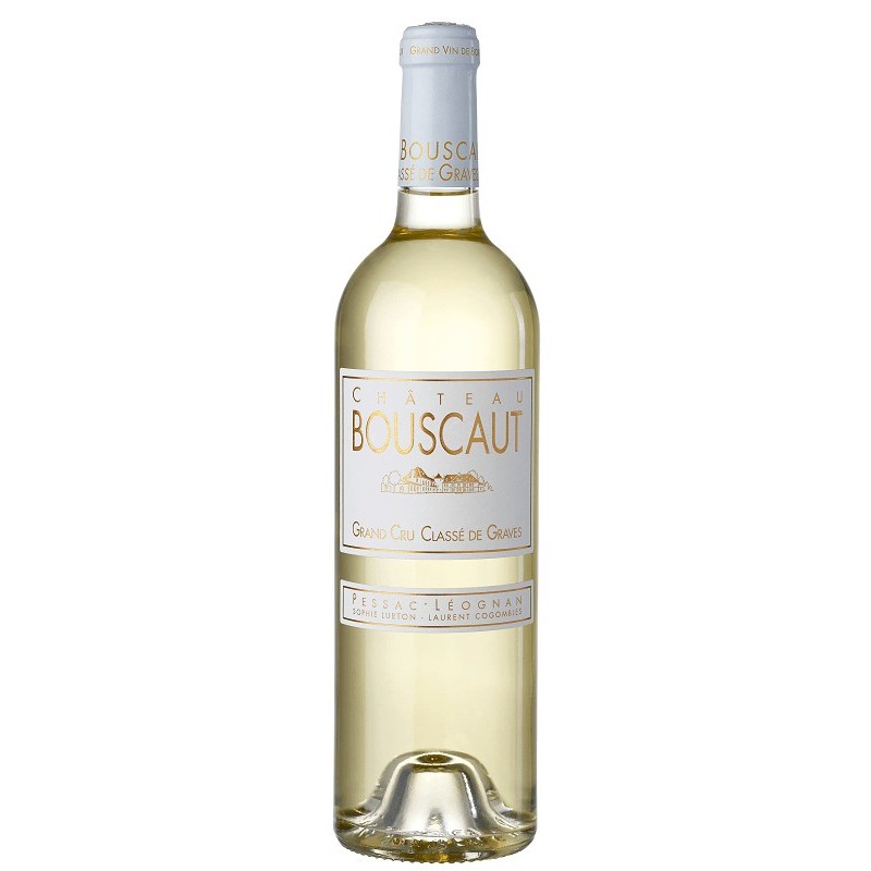 CHÂTEAU "BOUSCAUT" GRAND CRU CLASSÉ 2023 PESSAC-LEOGNAN BLANC 75 CL CRD - French Wine 75cl
